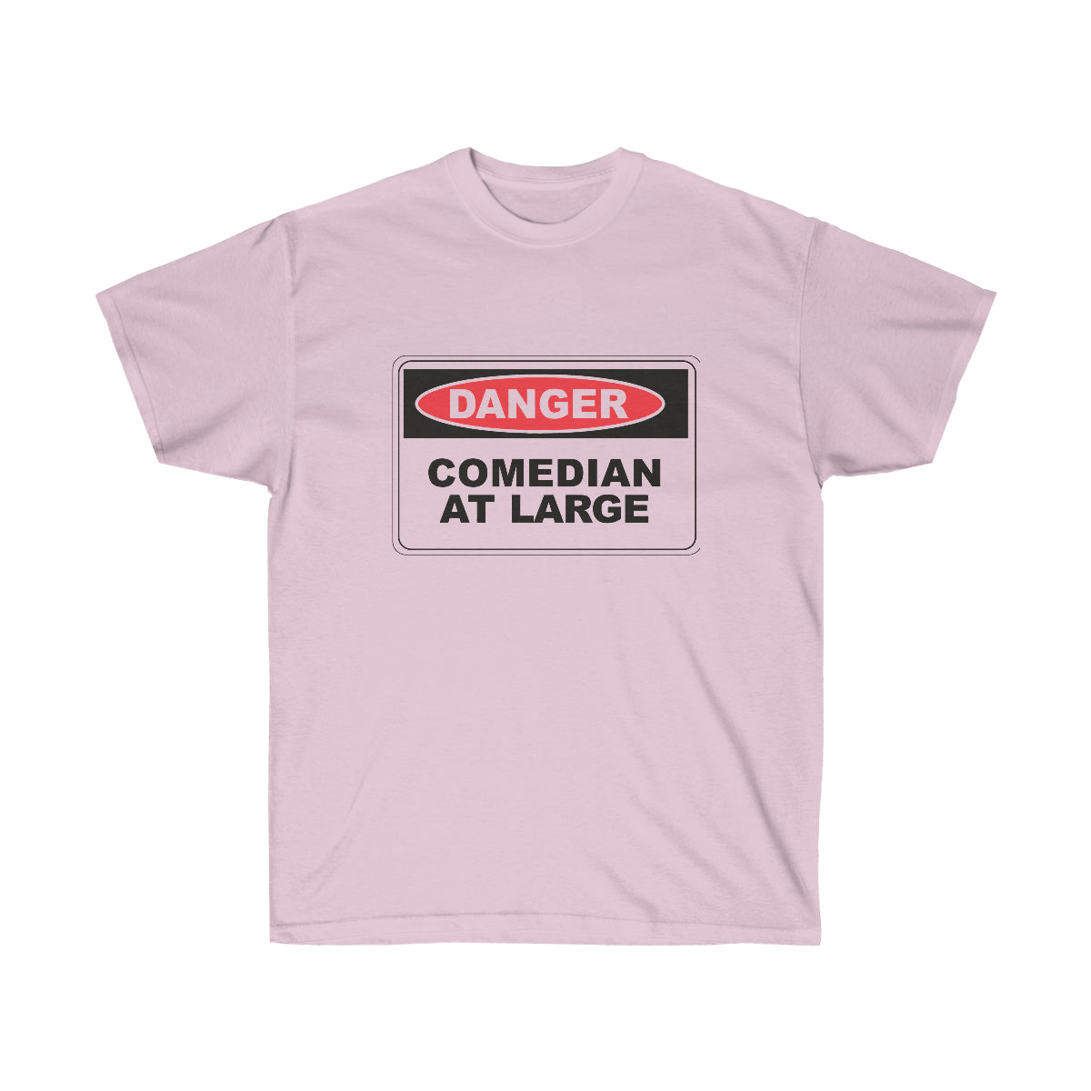 Danger Comedian At Large