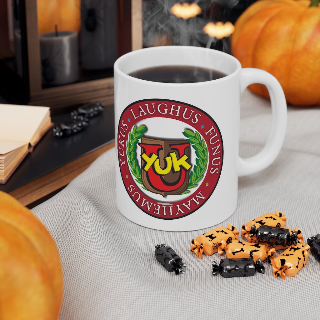 Yuk Yuk's University