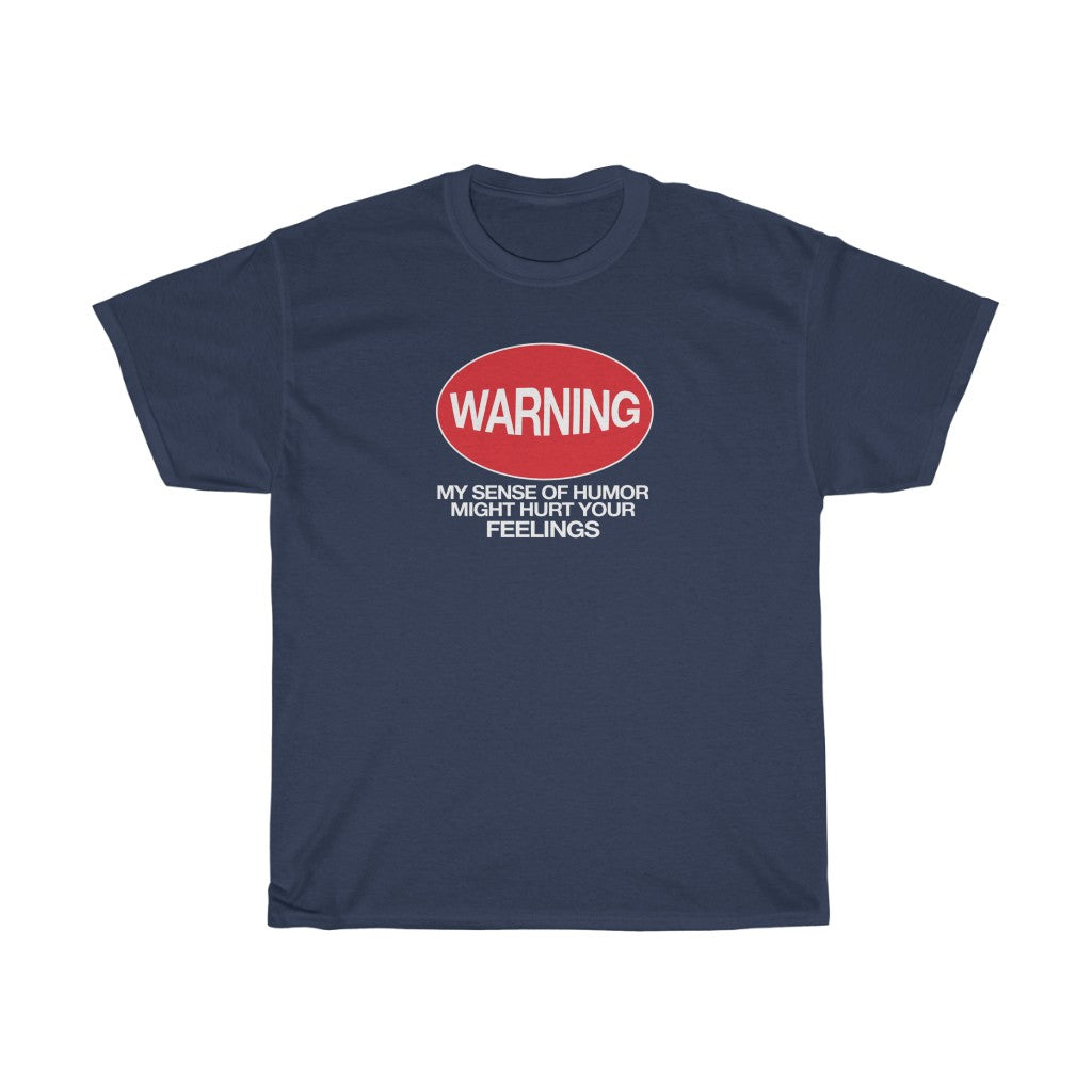 Warning T-Shirt