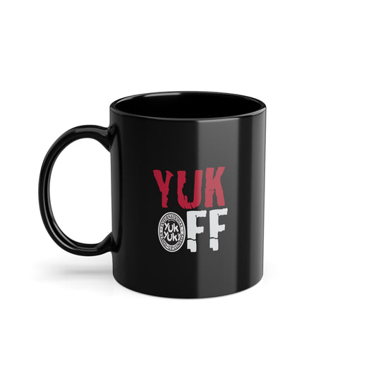 Yuk Off - Mug