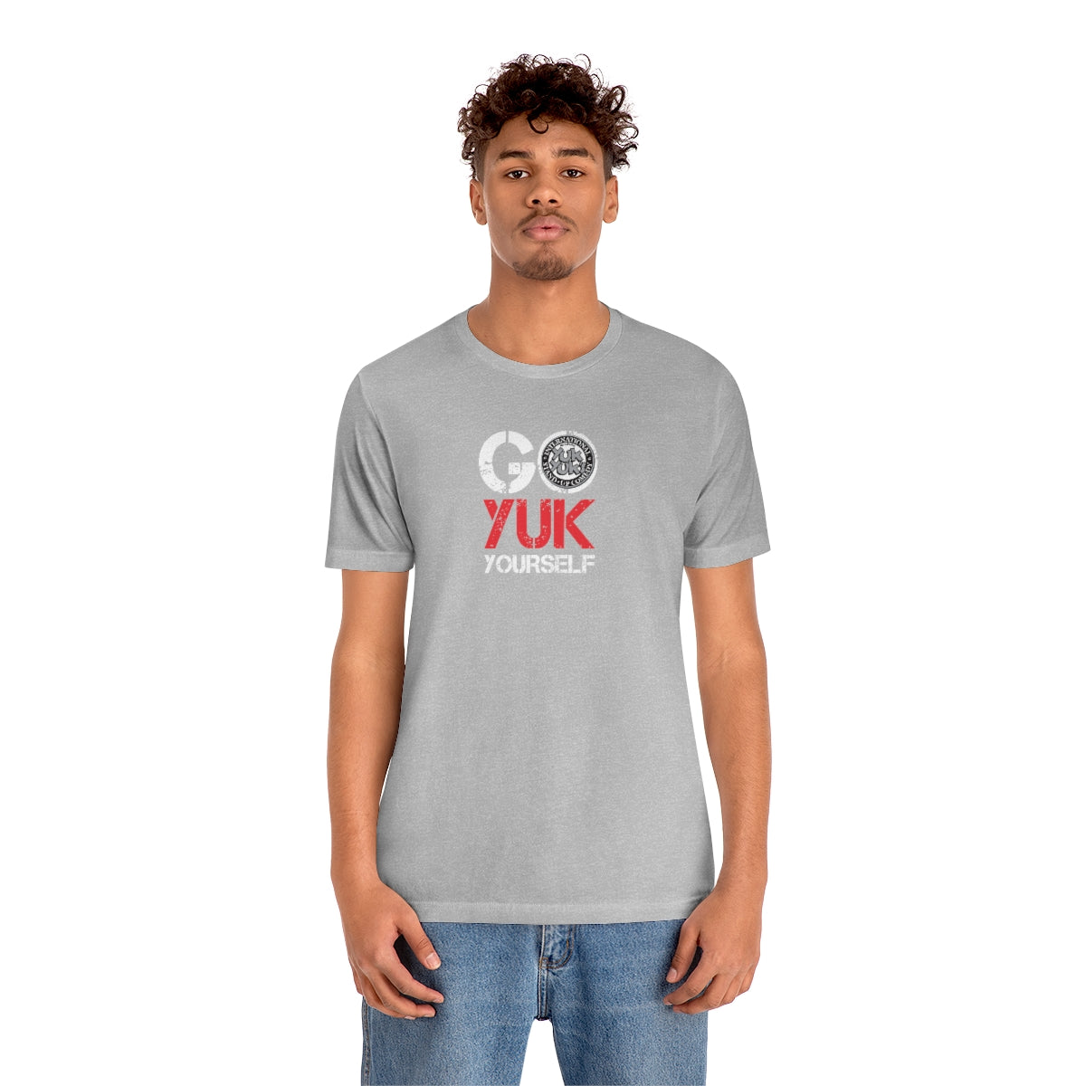 Go Yuk Yourself Dark - Unisex