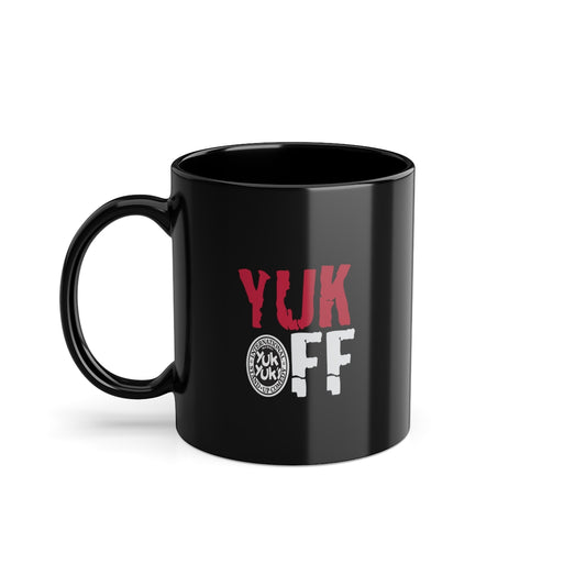 Yuk Off - Mug