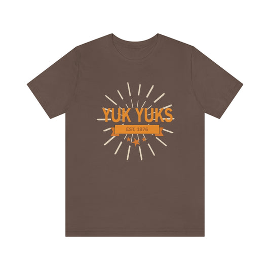 Yuk Yuk's Sun Burst - Unisex