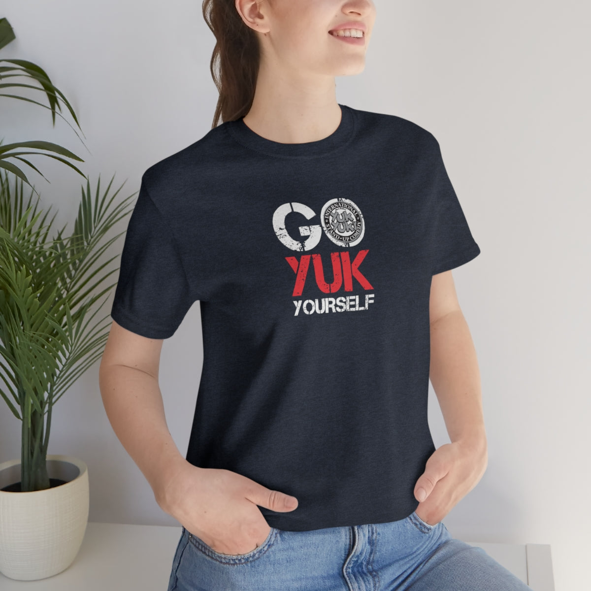 Go Yuk Yourself Dark - Unisex